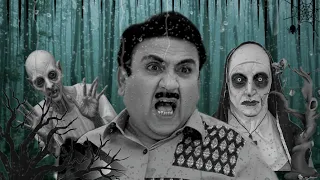 Jethalal Bhoot Wala 😱😅 TMKOC