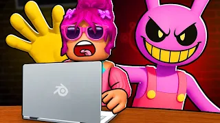 The Amazing Digital Circus Episode 5 REACTION!