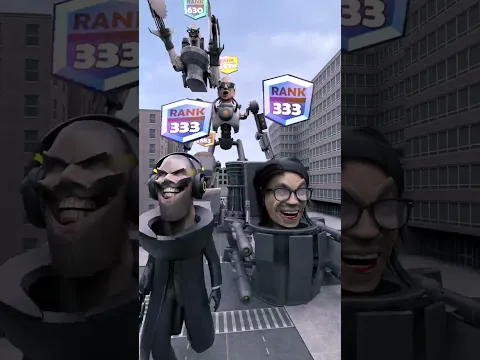 New War You Are My Enemy Part 2 #skibiditoilet #shorts