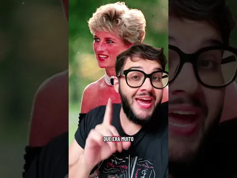 A PRINCESA DIANA PODE TER SIDO M0RT4 POR DESCOBRIR OS CR1M3S DO PRÍNCIPE ANDREW E ARQUIVOS EPSTEIN!