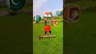 🇮🇳Teri Mitti Mai Mil Janva❣️#4 Country Big New Chalenge😱#shoorts#indianarmy#Hindustan jindabad💪🇮🇳
