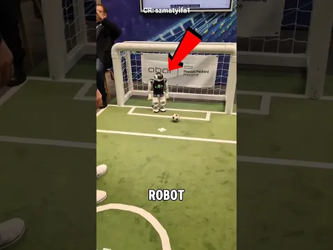 Robot Kiper yang Diremehkan 🤔
