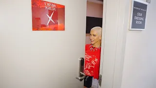 Welcome To My Dressing Room: Las Vegas Edition