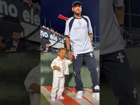 Neymar Jr 🔥 Stylish Dad Moment 😍 Streetwear Look On Point 🧢👟 #neymar #ytshorts #fashion #ootd