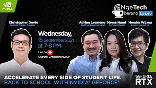 NBL S4 Ep.9 Accelerate  Every Side Of Student Life . Back To School With NVIDIA® GEFORCE® (Part 1)