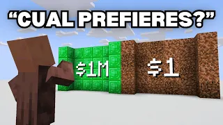 Minecraft Elige el Lado Correcto