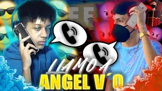 3 SAKURAS ME HACEN EMOTE Y LLAMO A ANGEL V`O PARA 2VS3!!!😎Isaac Diaz
