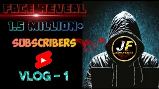 My Face Reveal 😱|| Village Vlog❤ || My First Vlog 🎥|| Jashan Facts #viral #vlog #new