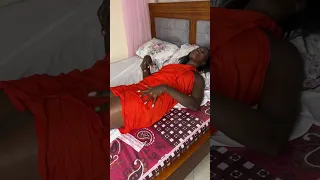 Spiritual Husband Visted Her Again! 3:00am