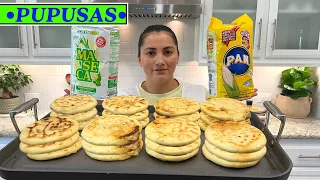 Pupusas de chicharron - En 🇺🇸**USA**🇺🇸