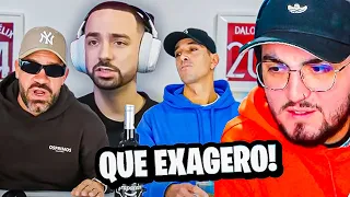 Kazzio reage ao BEEF do TIAGOVSKI vs OS PRIMOS - DESCULPA TIAGOVSKI