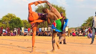 Last competitions into South Sudan Wrestling Championship tomorrow 19th Dec 2025