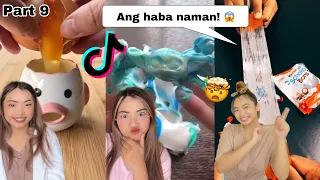 TRYING TIKTOK TRENDING HACKS l TikTok Compilations Lennie Enverga