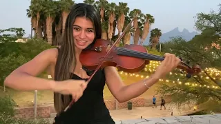 Ckay - Love Nwantiti - violin cover #violines