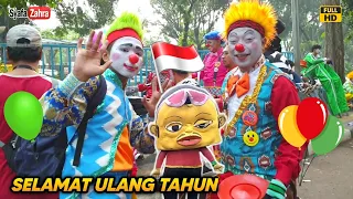 Badut Mampang & Badut Ulang Tahun