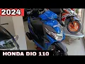 Honda Dio 110 (JF31) Base