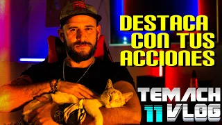 10 MANERAS DE ENAMORAR / ENCLOCHAR A UNA MORRA - TemachVlog11