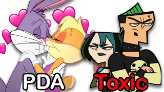 Types Of Couples...