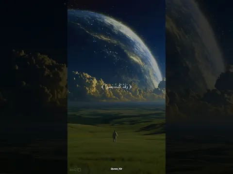 آيات للعبره