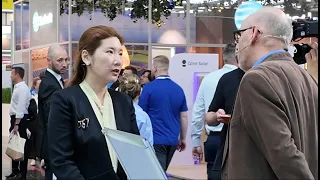China auf der Intersolar 2026 – nicht nur Produzent, sondern Gestalter der Energiewende. ☀️