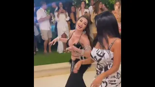 رقص رانيا يوسف و جوهرة