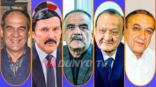 Бу Узбек машхурларининг угилларини курганмисиз