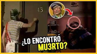 El Chavo encontró SIN VIDA a Jaimito el Cartero |EPISODIO PERDIDO| Triste Historia | CRONOS FILMS TV