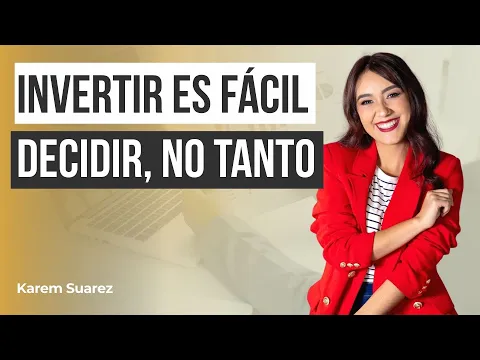 Karem Suárez: Por qué tu CEREBRO te hace perder DINERO | Mujeres en Finanzas