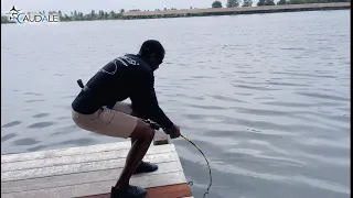 MY FISHING TRIP IN THAÏLANDE 1