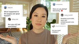 Life Update Q&A | on having kids, career, self-love