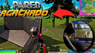 Jugador de FREE FIRE juega FORTNITE por primera vez *sin construcción -FINAL INESPERADO 😱