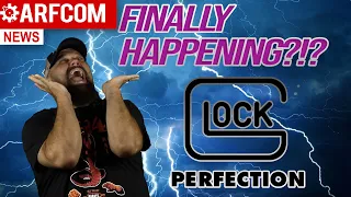 [ARFCOM NEWS] IT’S FINALLY HAPPENING!!! Glock Is Making A Carbine!!! (probably)