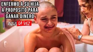 Madre Afeitó a su Hija Dejándola Calva y Le Arrancó los Dientes para que Pareciera Discapacitada