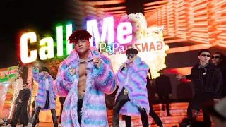 Call Me PaPa | ខេមរៈ សិរីមន្ត [ GANZBERG Super Idol Concert ]