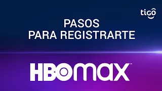 Pasos para registrarte en HBO Max