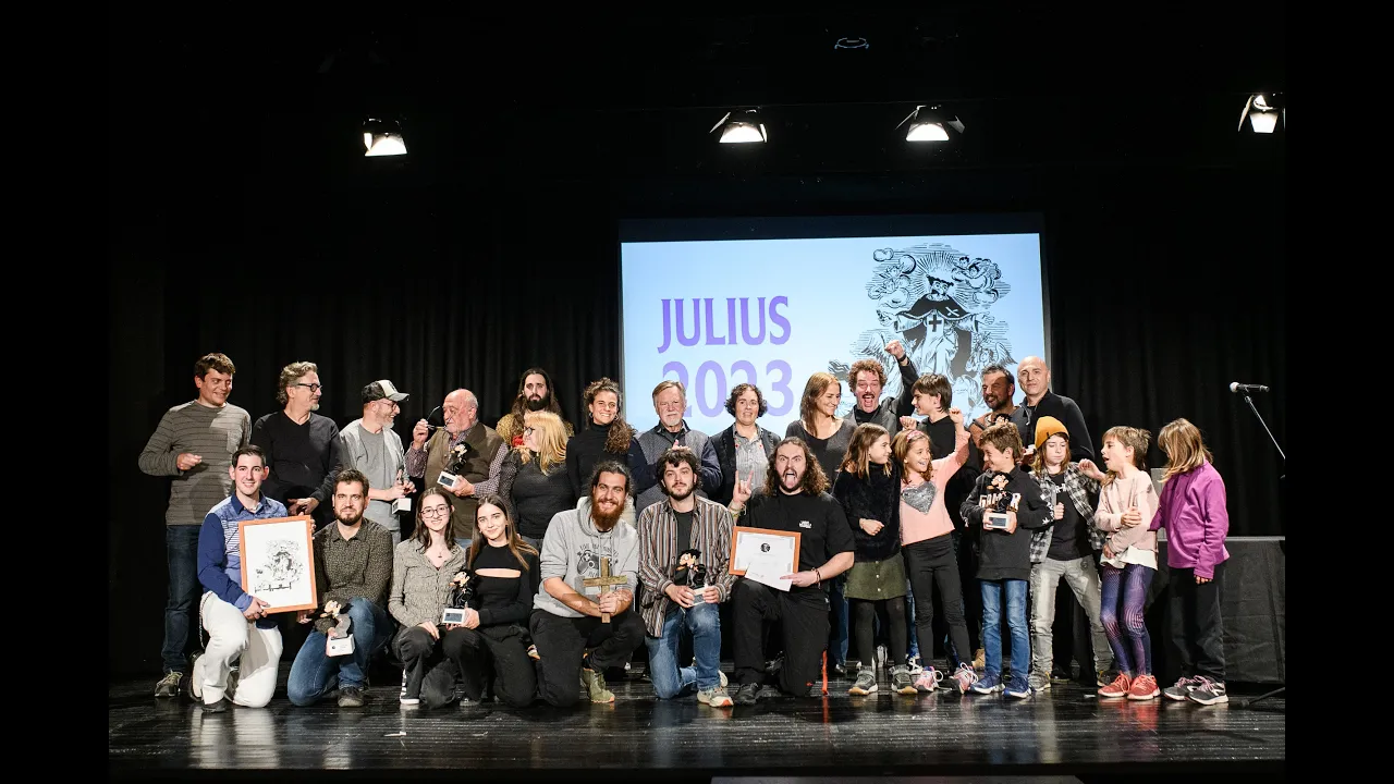 Xef Vila guanya el guardó principal dels Premis Julius