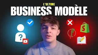 Le business model le plus sous-coté de tous les temps.
