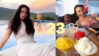 BIRTHDAY & AIRLIE BEACH VLOG !!!