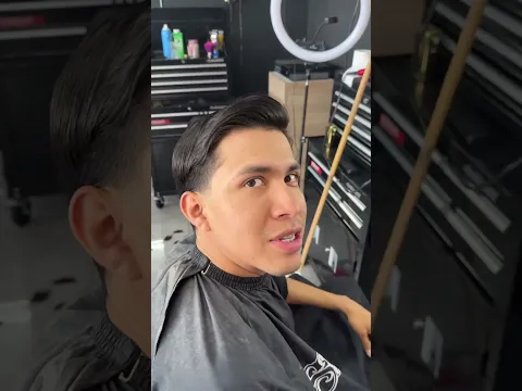 Ese morro si sabe de cortes 😎💈🔥