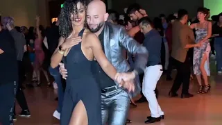 Asi Es La Vida - Enrique Iglesias & Maria Becerra Nueva Bachata Dance [Ataca x Alemana]