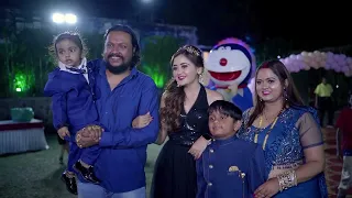 Abhi to party shuru hui hai😍birthday video #bindasskavya #bindasskavyafamily