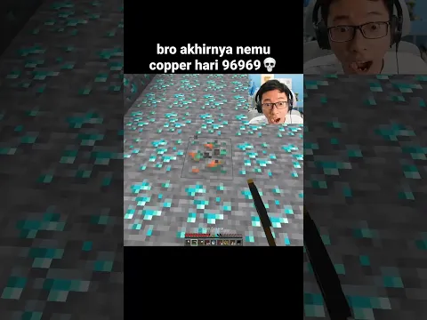 Momen Copper Minecraft