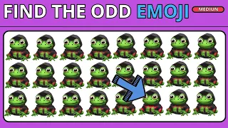 ENCONTRE O DIFERENTE EDIÇÃO EMOJIS MALUCOS