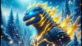 Godzilla Alcanza Su Ultima EVOLUCION| Monsterverse Cartoon Stories