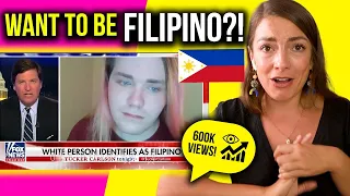 FOREIGNER reacts to They Want to be FILIPINO