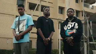 Didi B - En Haut feat @Jrlamelo  @Tamsironthebeat (Official Music Video)