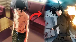 Boy Sent to a Prison-like School, Trained by Secret Agents and Become Insanely Powerful