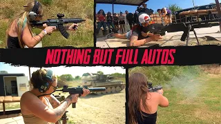 Only Full Autos | Women Warriors