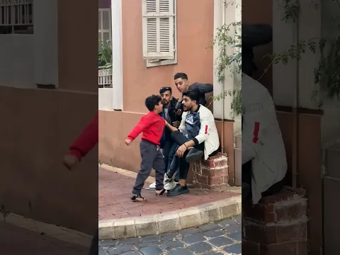 ابن عمي قصف جبهات😱