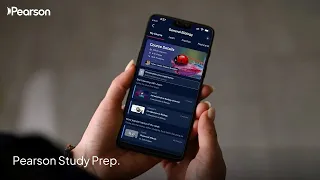 Pearson Study Prep: The Ultimate Learning Companion For Your Students